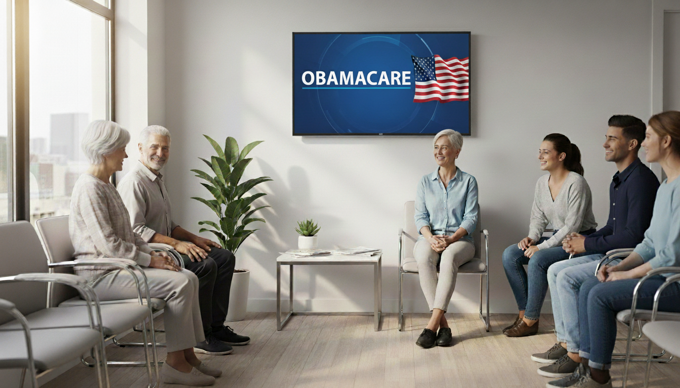 Check-up anual gratuito Obamacare 2026
