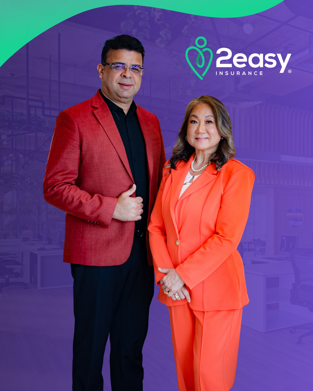 Equipe 2Easy Insurance
