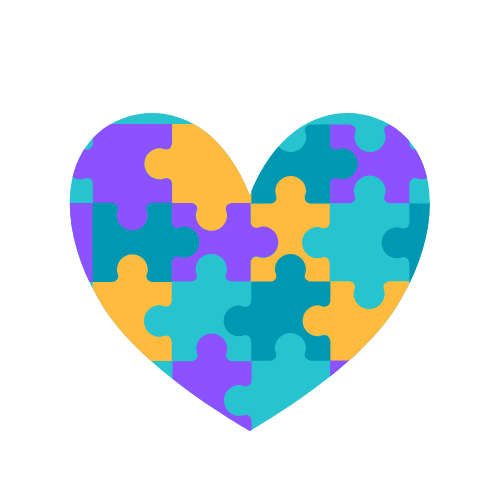 Autism Puzzle Icon