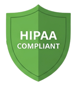 HIPAA Compliant icon
