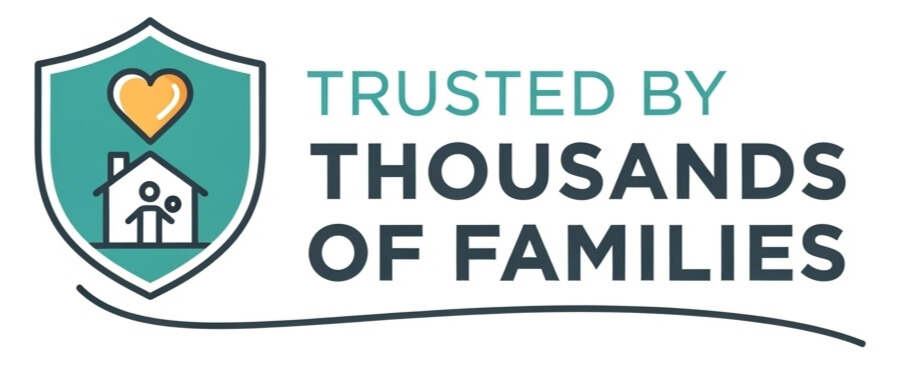 Trusted by families icon
