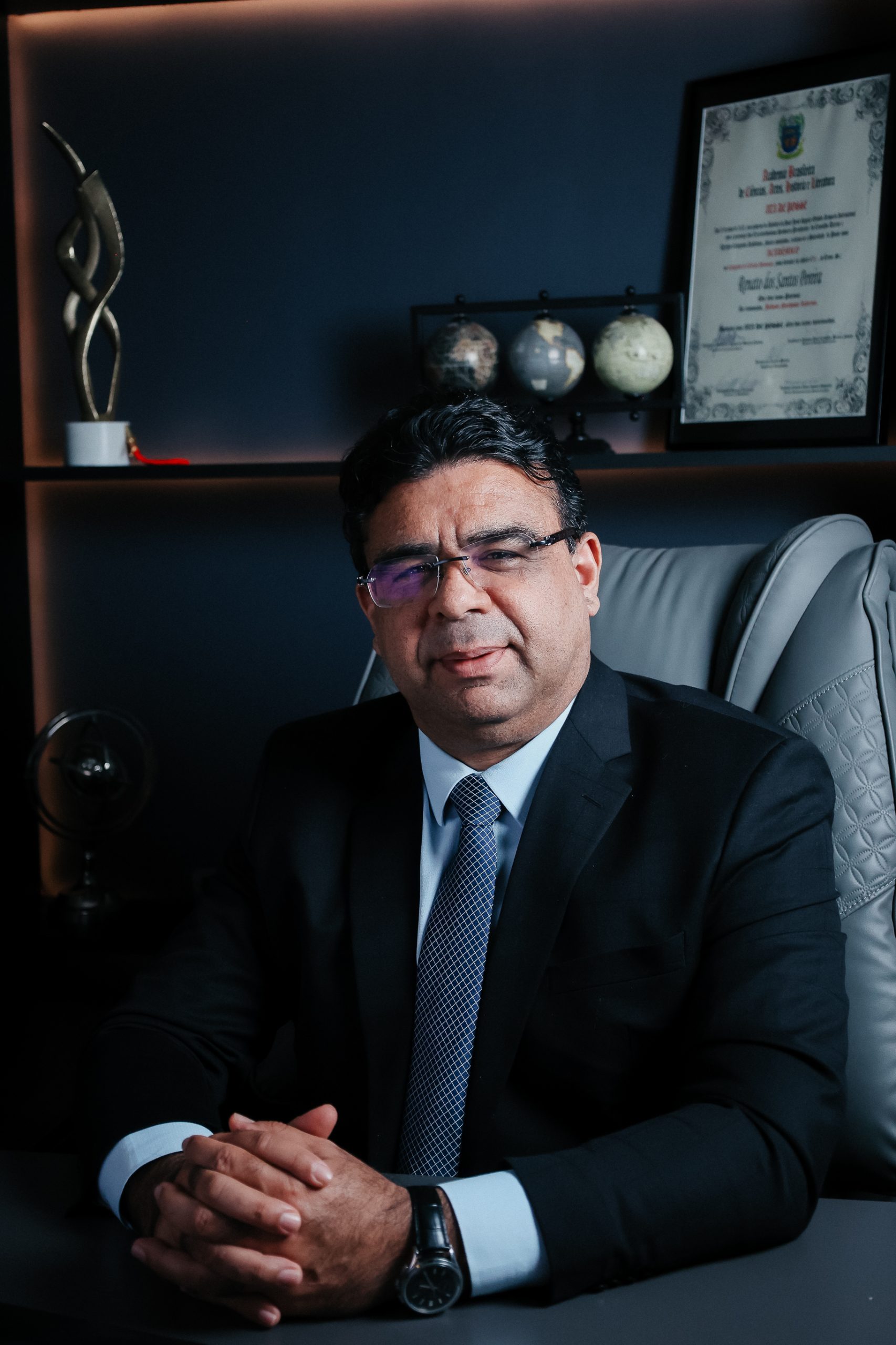 Renato Pereira, co-fundador da 2Easy Insurance