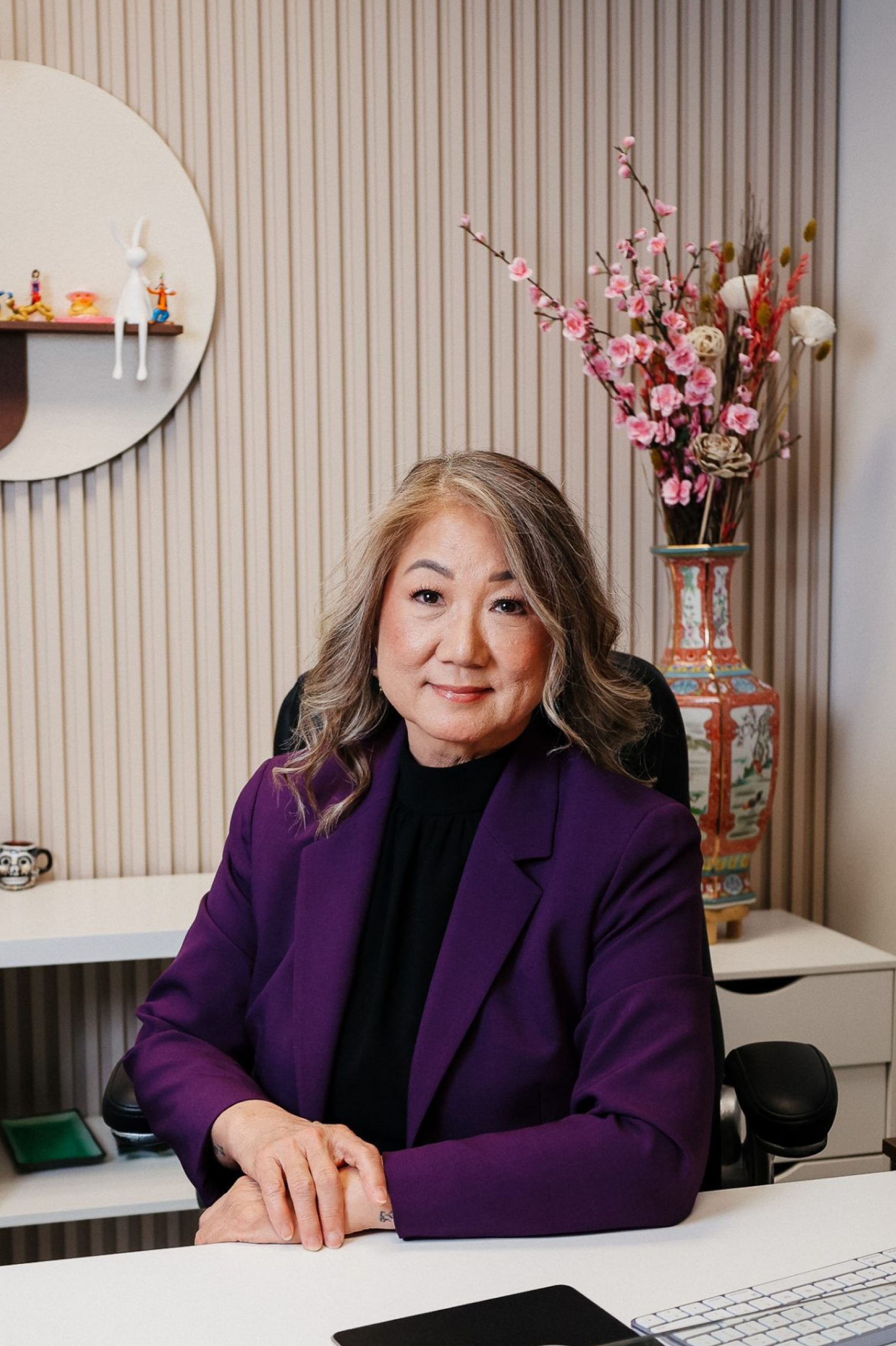 Eliza Ki Jen Lo, co-fundadora e CEO da 2Easy Insurance